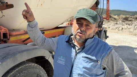 Osmaniye'de Kuşlar İçin Betona Duyarlılık