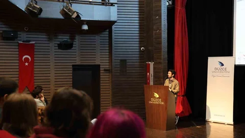 Düzce'de Medya Konferansı Gerçekleşti