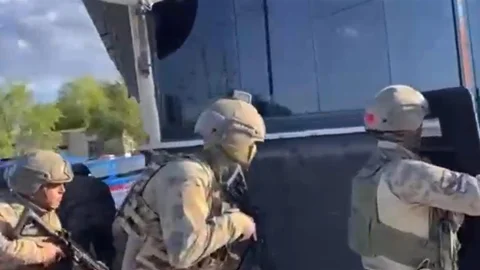 Kahramanmaraş'ta Fuhuş Operasyonu Gerçekleşti
