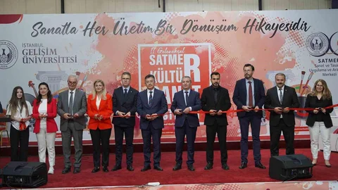 II. Geleneksel SATMER Kültür Sanat Festivali İstanbul'da Gerçekleşti