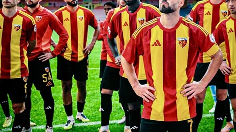 Kayserispor'un Kötü Sezonu