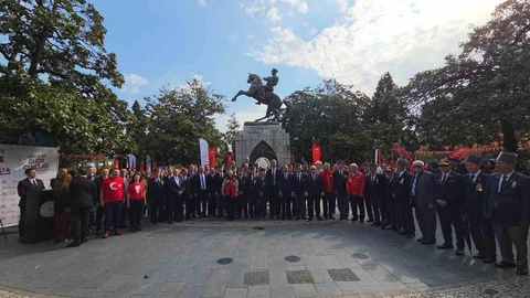 Samsun'da 19 Mayıs Coşkusu Başladı