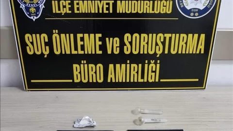 Beyşehir'de Uyuşturucu Operasyonları