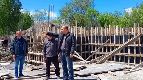 Kars'ta Eğitim Yatırımları Devam Ediyor