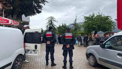 Bilecik'te Hıdırellez Şenlikleri Güvenlik Önlemleri Alındı