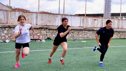 Bilecik'te Gençlik Haftası Yarışmaları Sona Erdi