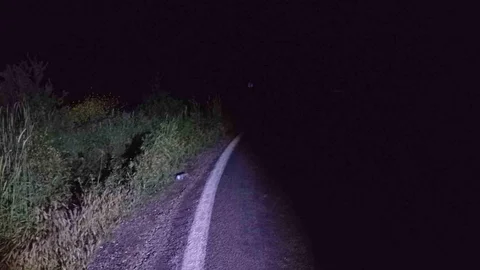 Bilecik'te Motosiklet Kazası