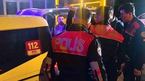 Erzurum'da Aile İçi Şiddet Olayı