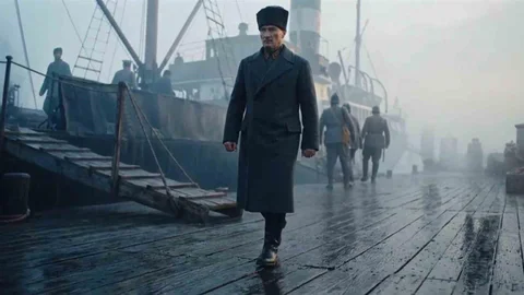 Aydın'da Duygusal 19 Mayıs Videosu