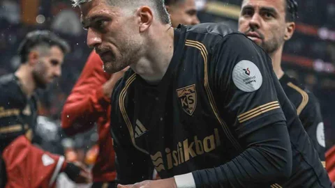 Kayserispor'un Düşük Gol Ortalaması