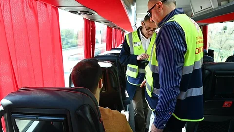 Ulaştırma Bakanı'ndan Otobüs Denetimleri Açıklaması