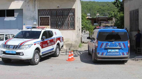 Mersin'de Katliam Şüphelisi İntihar Etti