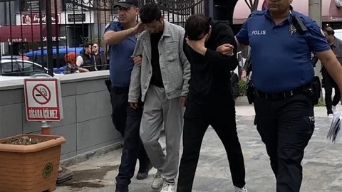 Eskişehir'de Dede Bıçaklandı