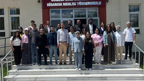 Kütahya'da Mezunlar Buluşması Yapıldı