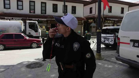 Mert'in Polis Olma Hayali Gerçekleşti