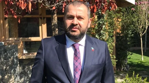 Trabzonspor'un Kazancı Fatih Tekke'nin Liderliği