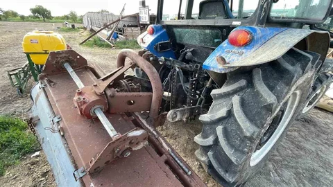 Karaman'da Traktör Kazası Yaşandı