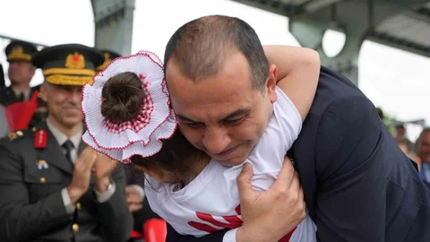 Iğdır’da 19 Mayıs Kutlamaları Neşeli Anlarla Dolu