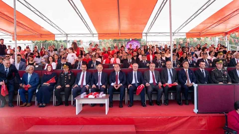 Manisa'da 19 Mayıs Coşkusu