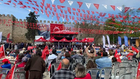 Sinop’ta 19 Mayıs Coşkusu
