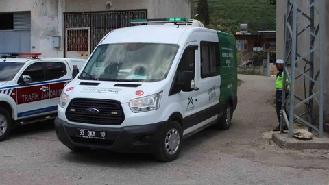 Mersin'de Katliam Yapan Zanlının Cenazesi Gönderildi
