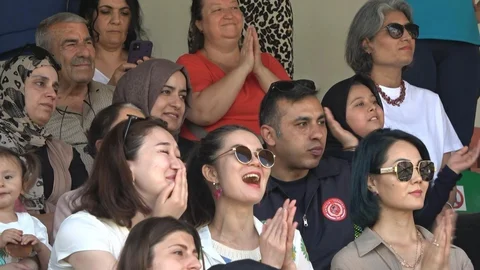 Alanya'da Bayram Coşkusu Yükseldi