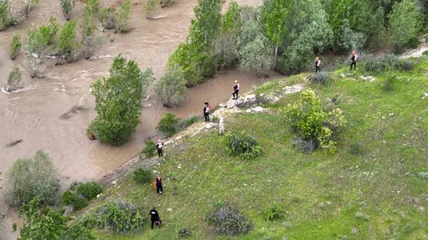 Kayıp Kız İçin Arama Çalışmaları Devam Ediyor
