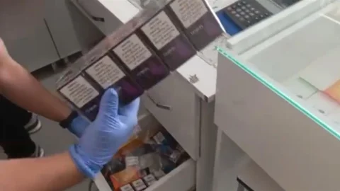 Bursa'da Kaçakçılık Operasyonu Düzenlendi