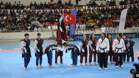 Amasya'da 19 Mayıs Kutlamaları Gerçekleşti