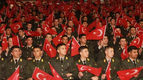 Atatürk’ü Anma Bayramı Balıkesir'de Kutlandı