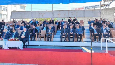 Alaplı'da Gençlik ve Spor Bayramı Coşkusu