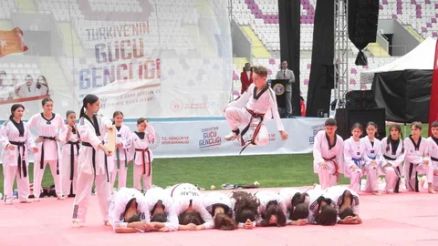 Ordu'da 19 Mayıs Coşkusu