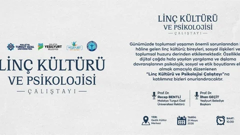 Yeşilyurt’ta Önemli Çalıştay Gerçekleşecek