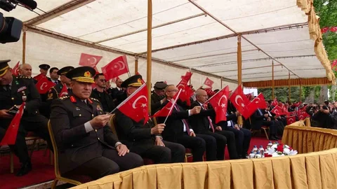 Malatya'da 19 Mayıs Coşkusu