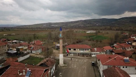 Camisiz Minare Bursa'nın Sembolü Oldu