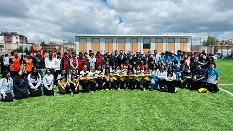 Tomarza’da 19 Mayıs Coşkuyla Kutlandı
