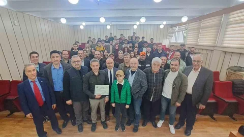 KTÜ’de Av Turizmi Paneli Gerçekleşti