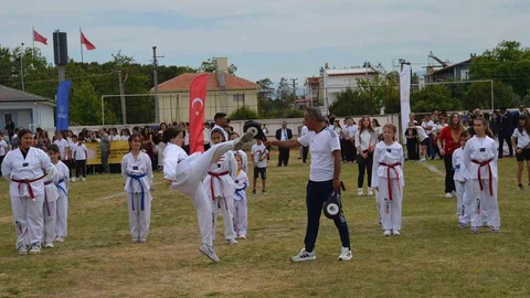 Didim'de 19 Mayıs Kutlamaları Coşkuyla Gerçekleşti