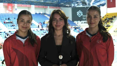 Eskişehir'de Sporcular Gururlandırdı