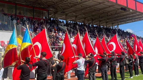 Tavşanlı’da 19 Mayıs Bayramı Coşkuyla Kutlandı