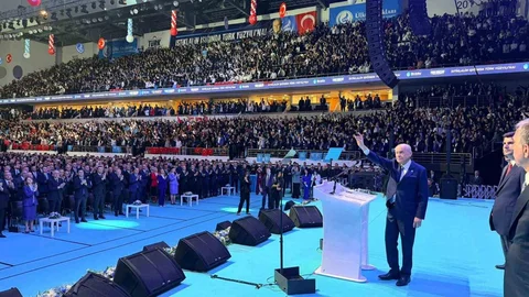 MHP Genel Başkanı Bahçeli'den Kenetlenme Çağrısı