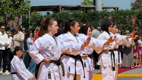 Yalova'da 19 Mayıs Coşkuyla Kutlandı