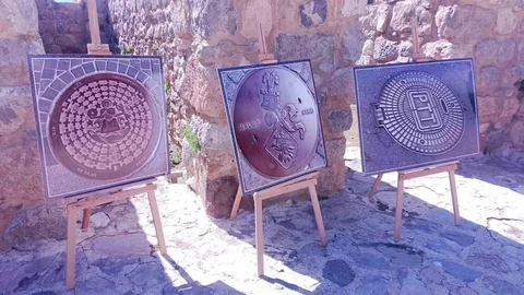 Adnan Tönel’in Akdamar Adası’ndaki Sergisi