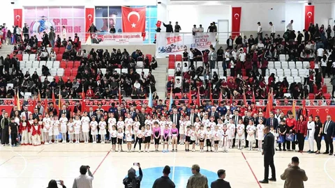 Bozüyük’te 19 Mayıs Coşkusu