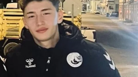 Ankara'da Motosiklet Kazası Üzüntüsü
