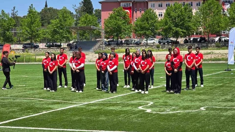 Sındırgı’da 19 Mayıs Bayramı Coşkusu
