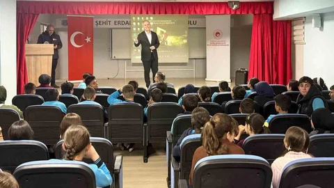 Bayburt'ta Çevre Bilinci Eğitimi