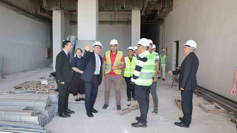 Aydın'da Diş Hekimliği Hastanesi İncelemesi