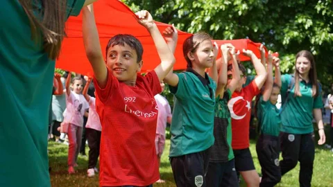Sakarya'da 19 Mayıs Kutlamaları