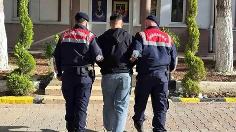 Kırıkkale'de Firari Hükümlü Yakalandı